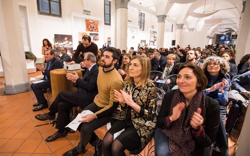 3. Evento di lancio bando culturability5_Bologna, 22 febbraio 2018
